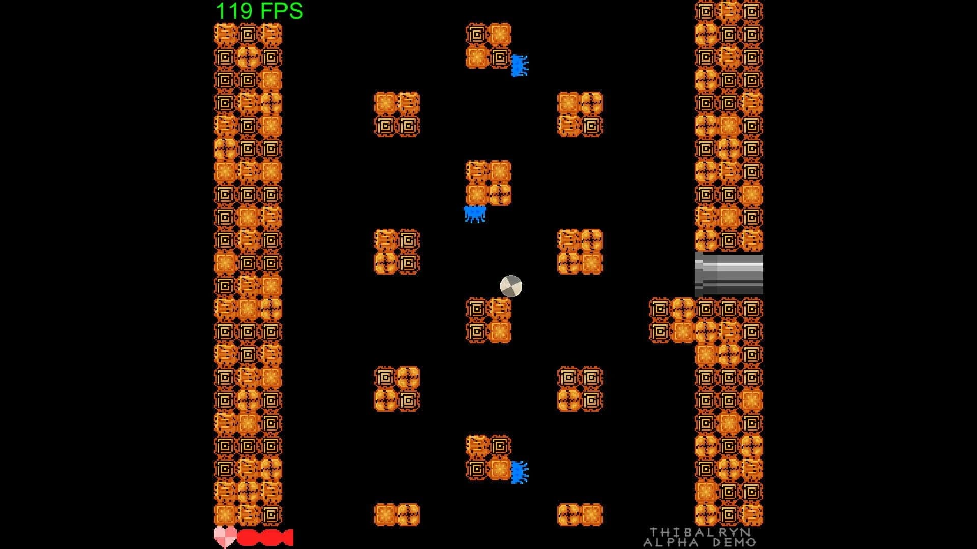 Thibalryn screenshot 1
