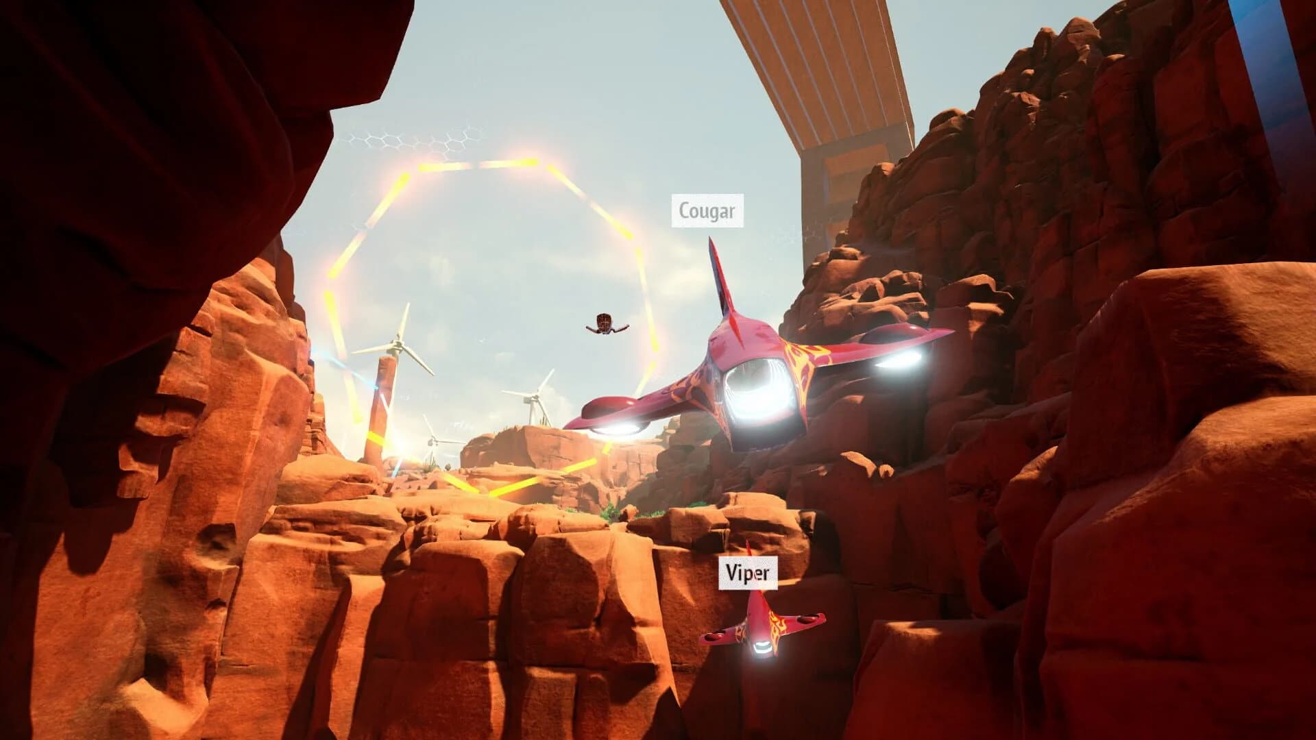 Thick Air screenshot 3