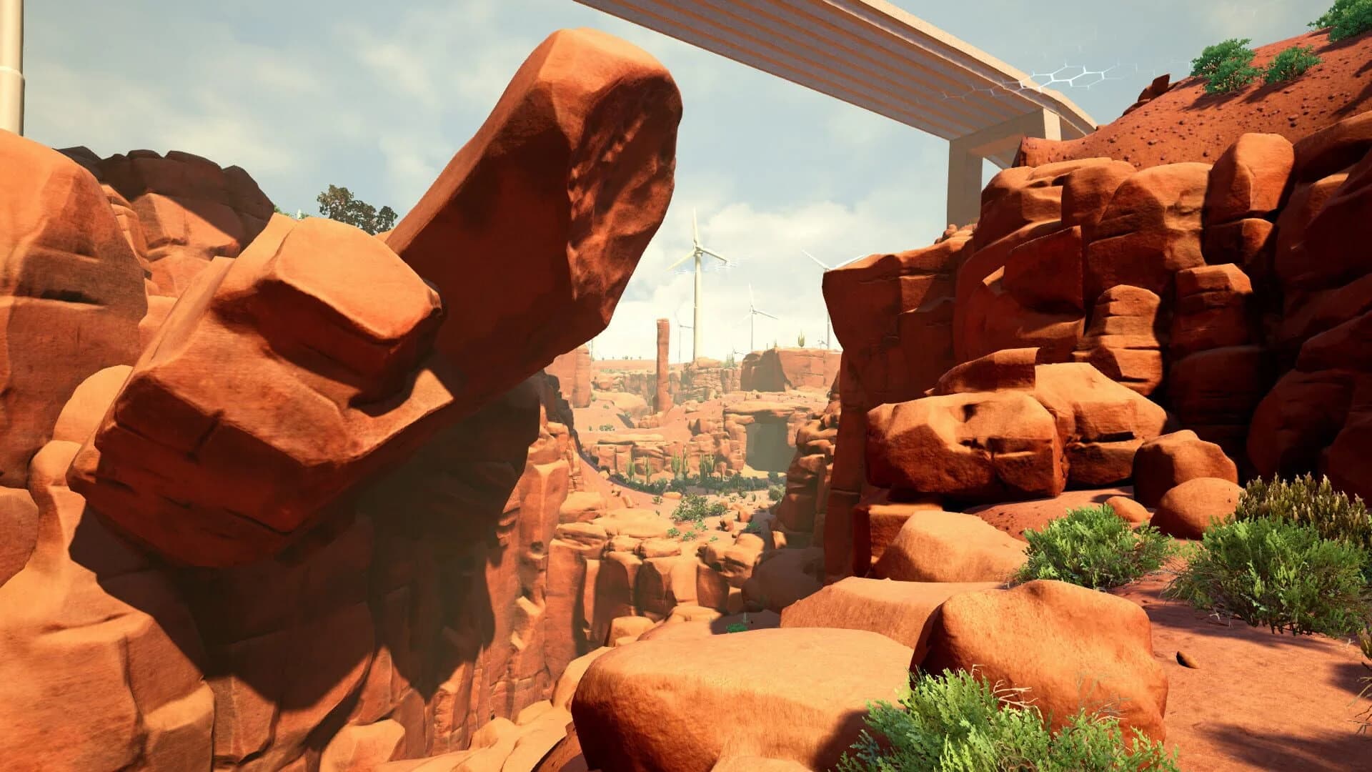 Thick Air screenshot 5