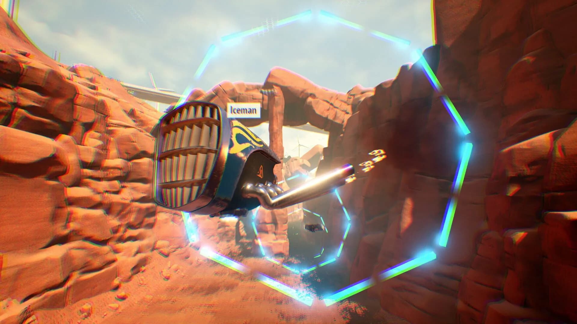 Thick Air screenshot 4