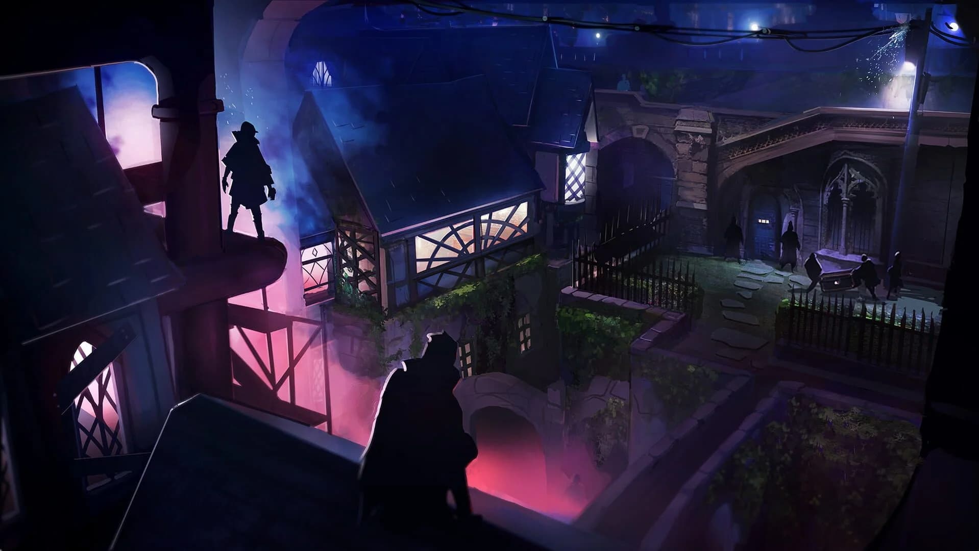Thick as Thieves screenshot 1