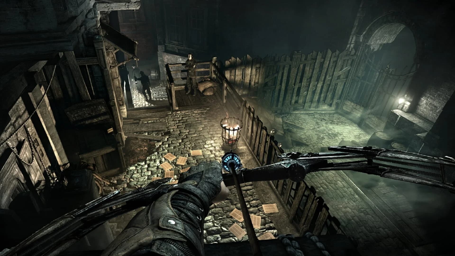 Thief screenshot 1