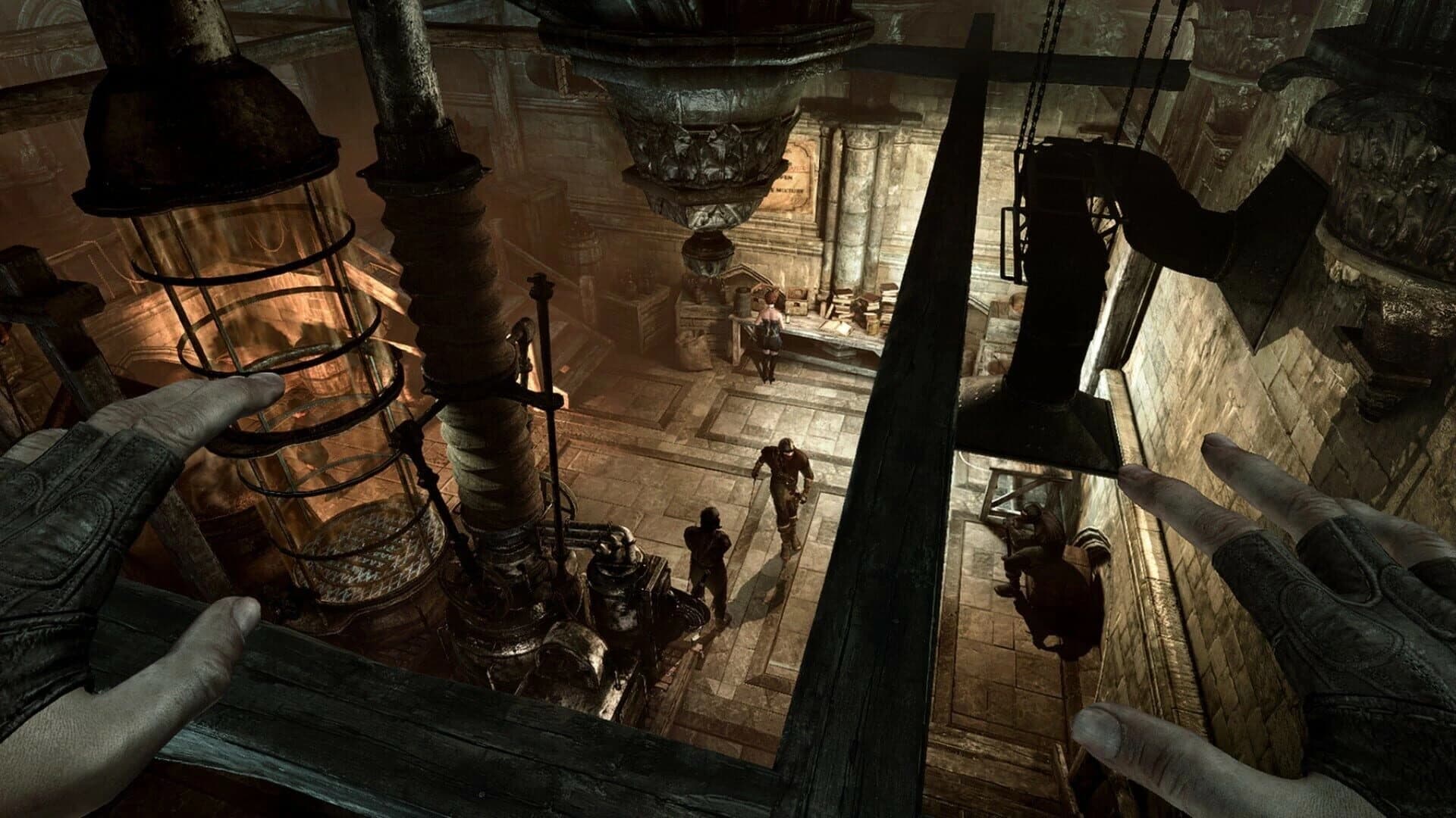 Thief: Definitive Edition screenshot 4