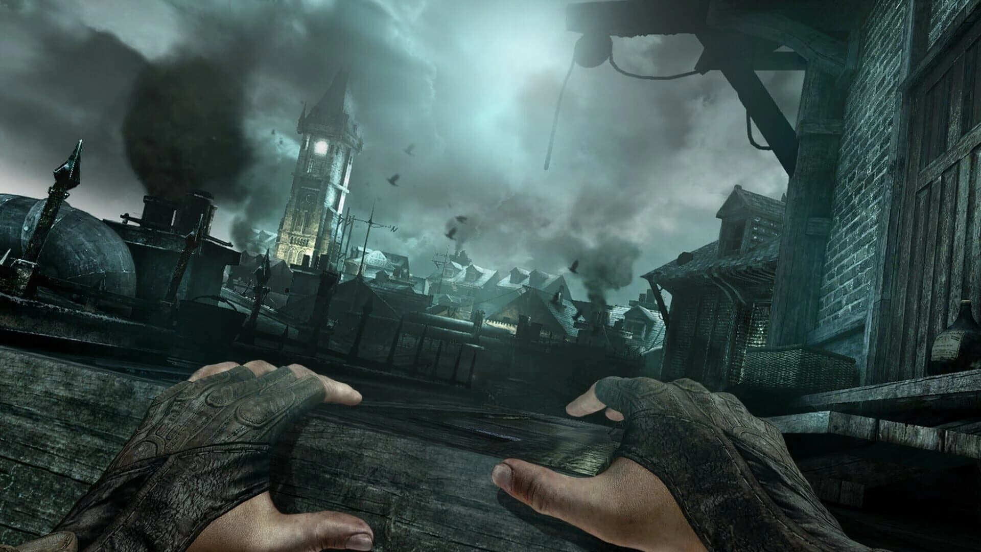 Thief: Definitive Edition screenshot 5