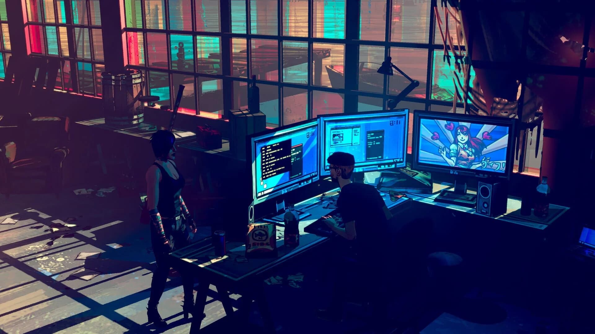 Thief of Thieves: Season One screenshot 3