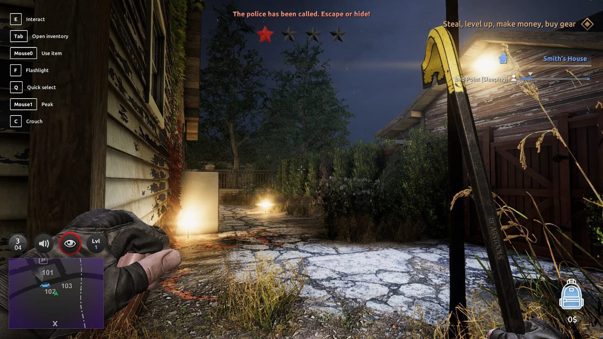 Thief Simulator 2 screenshot 1