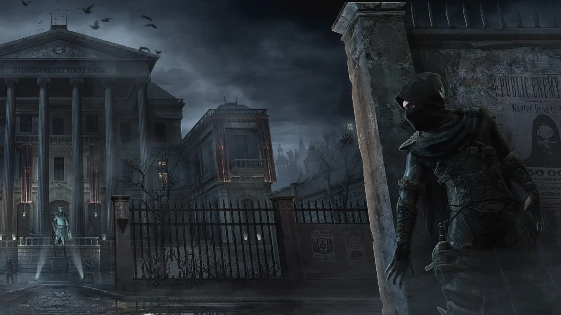 Thief: The Bank Heist screenshot 3