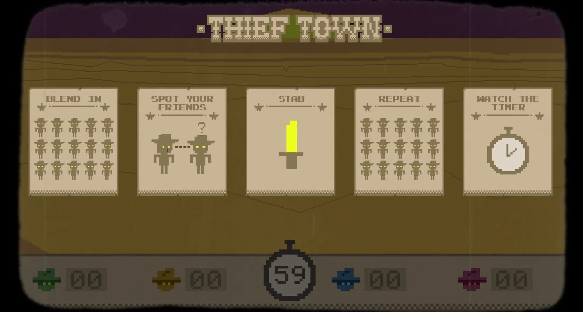 Thief Town screenshot 4