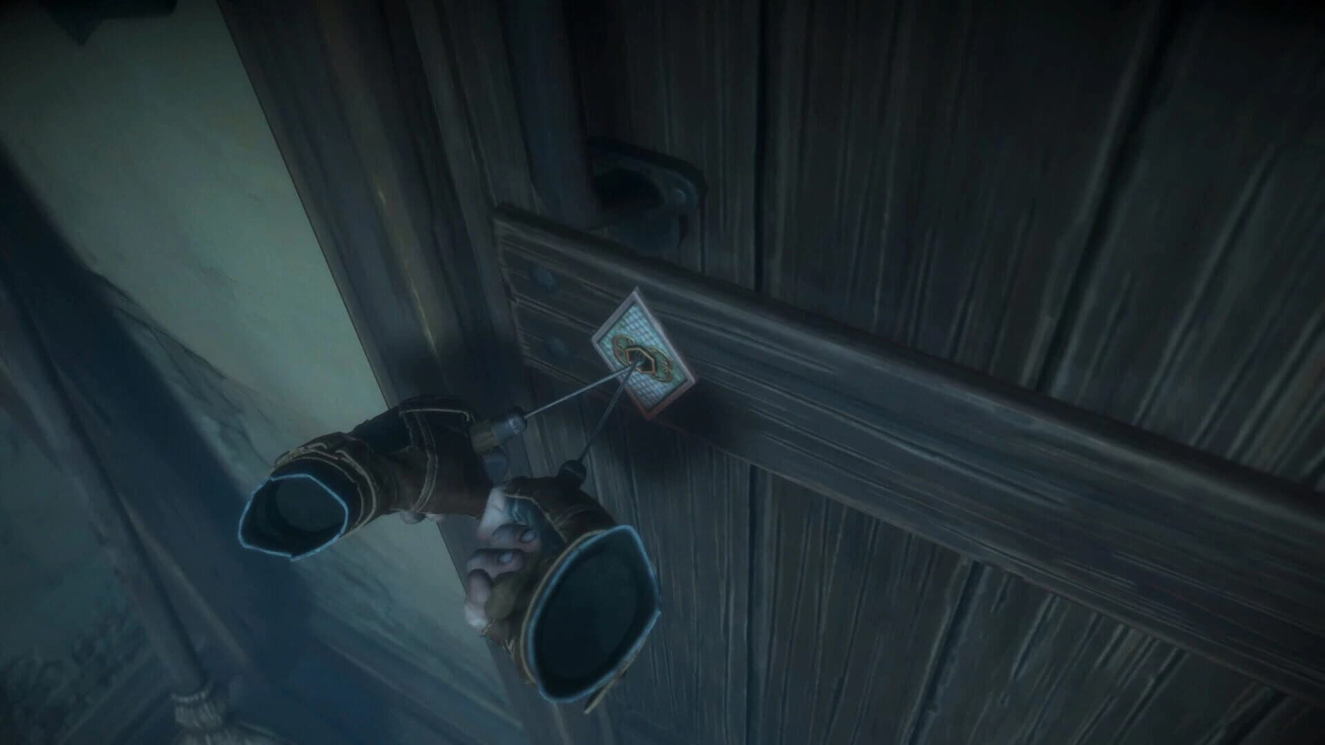 Thief VR: Legacy of Shadow screenshot 3