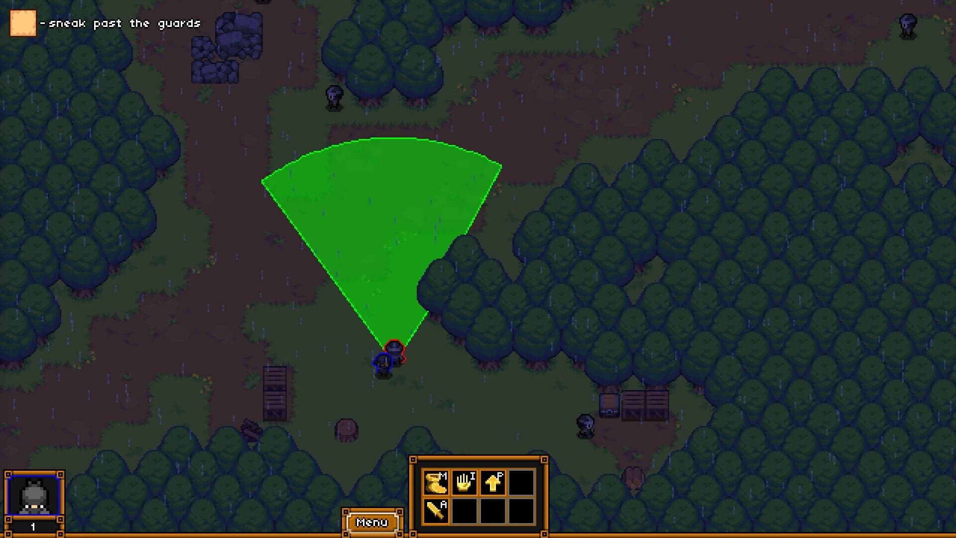 Thief's Adventure screenshot 2