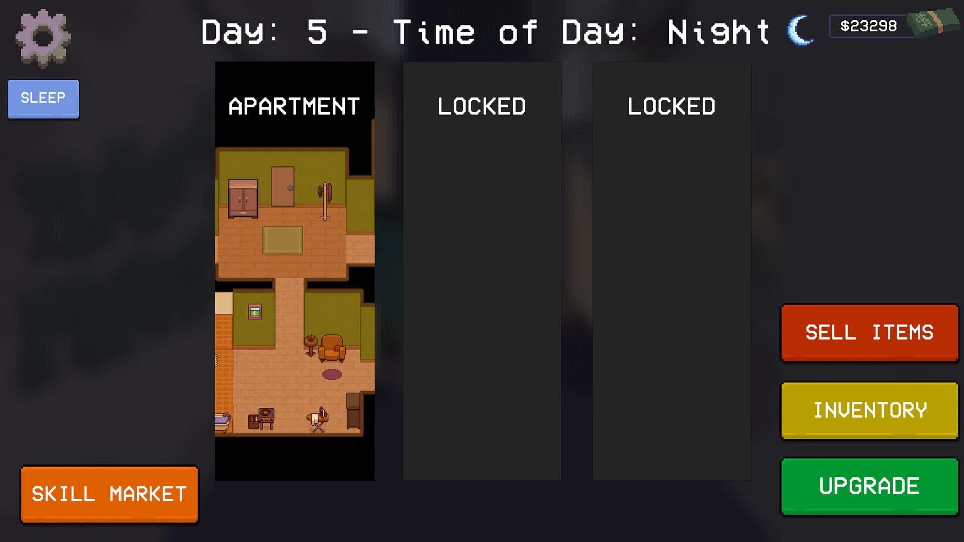 Thief's Market screenshot 5