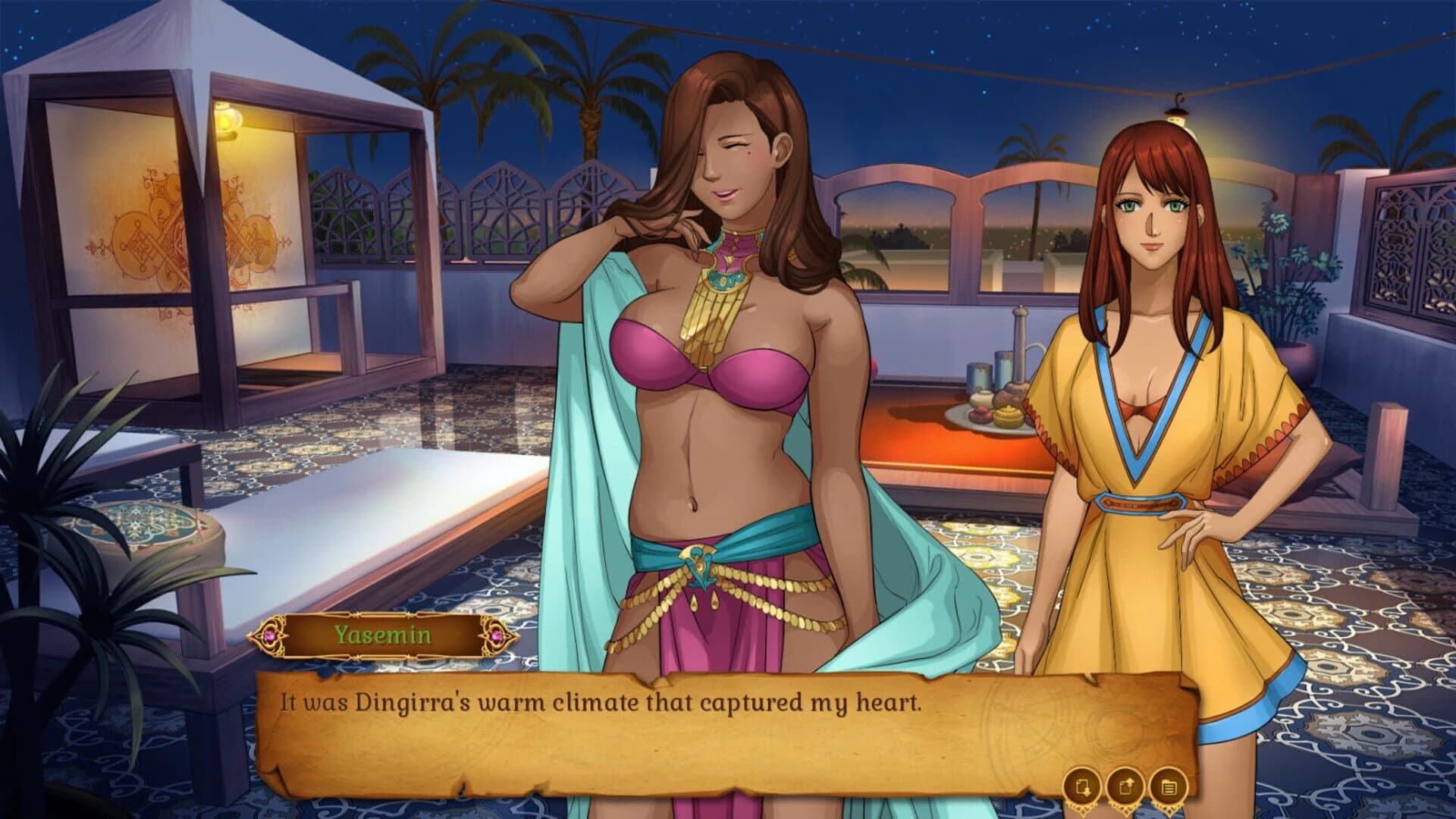 Thieves of Dingirra screenshot 4