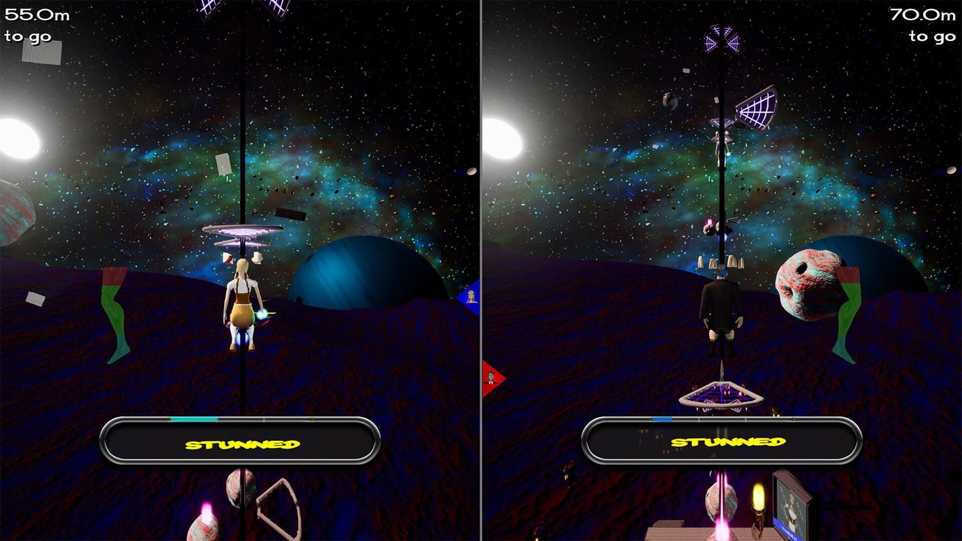 Thigh Climbers screenshot 5