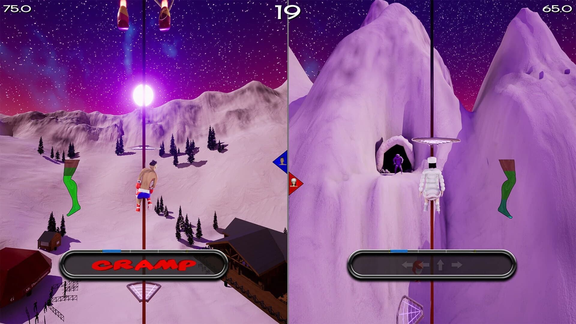 Thigh Climbers screenshot 4