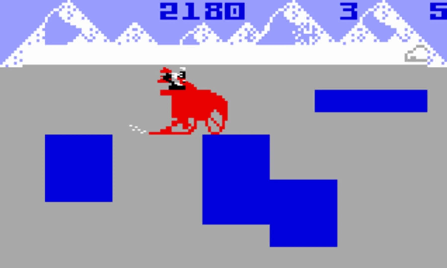 Thin Ice screenshot 2