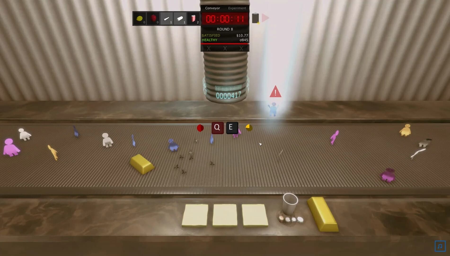 Thin Judgment screenshot 4