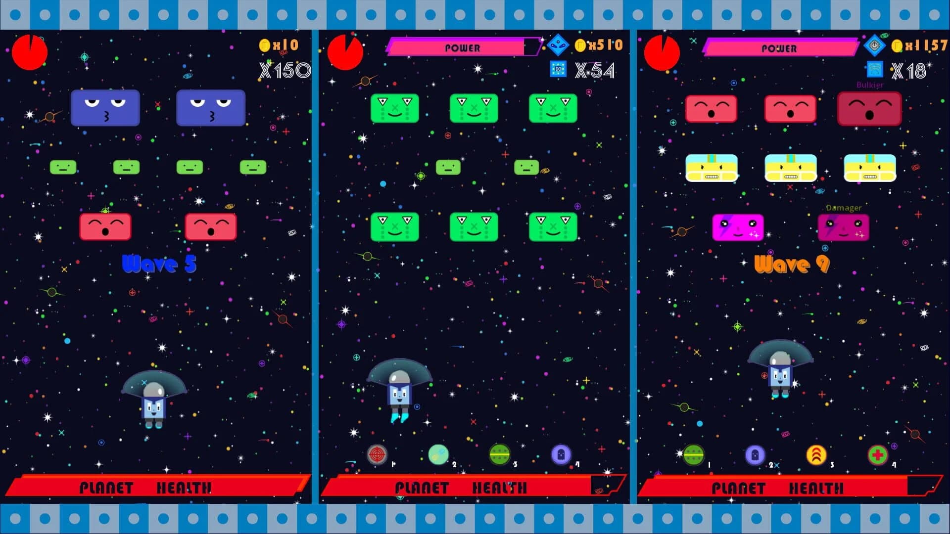 Things That Bounce and Explode screenshot 2