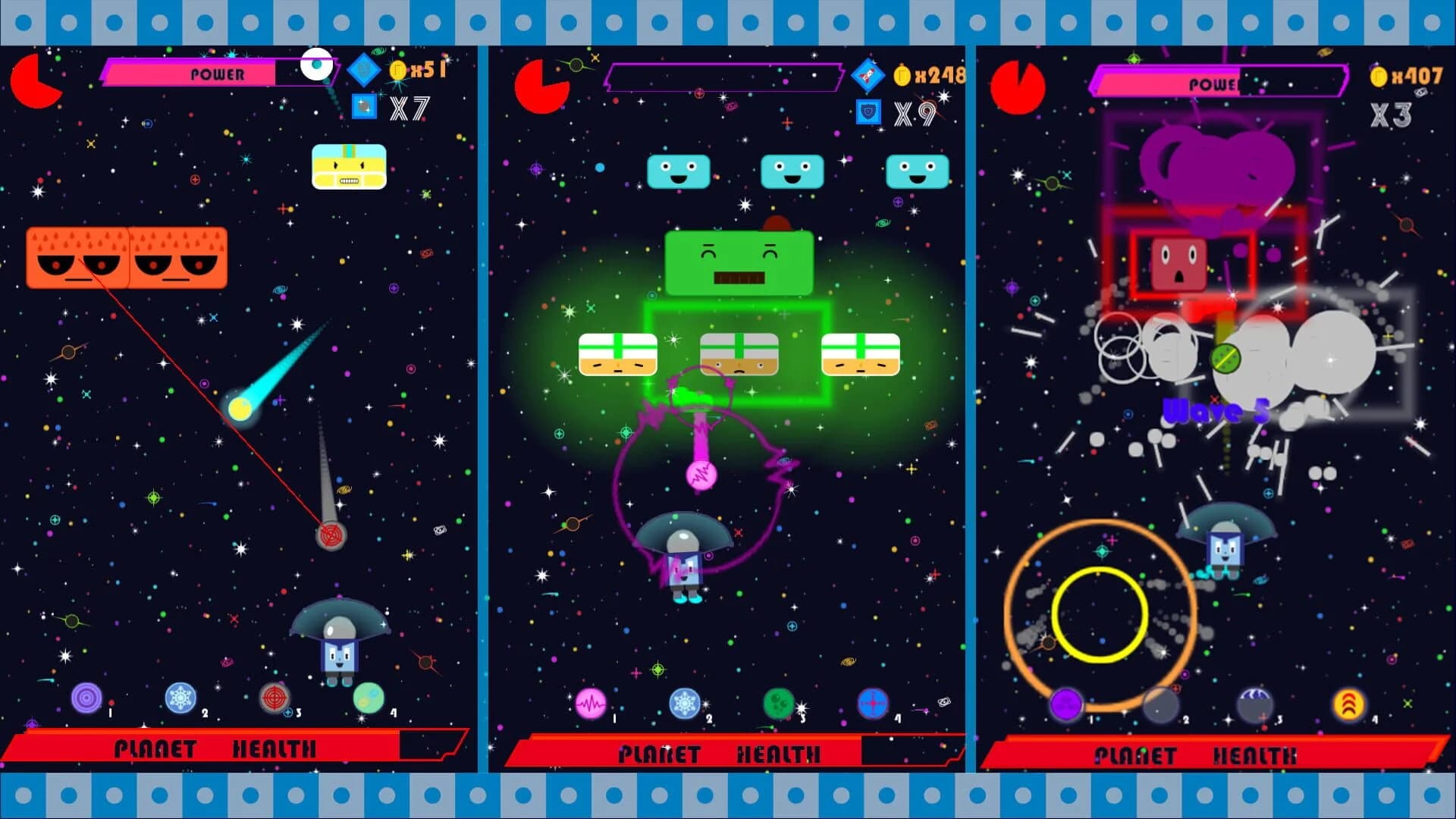 Things That Bounce and Explode screenshot 4