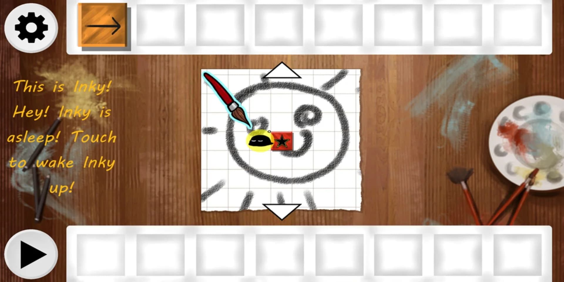 Think screenshot 2