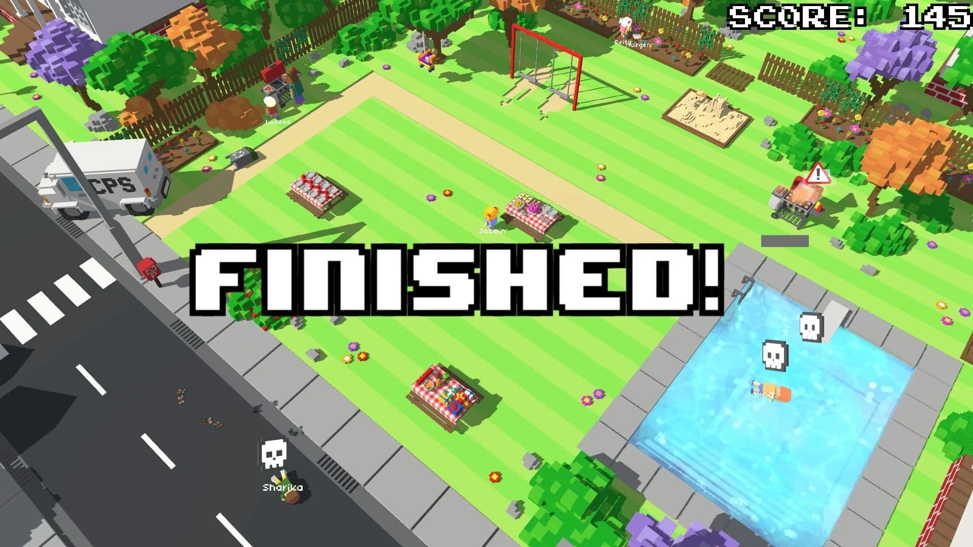 Think of the Children screenshot 3