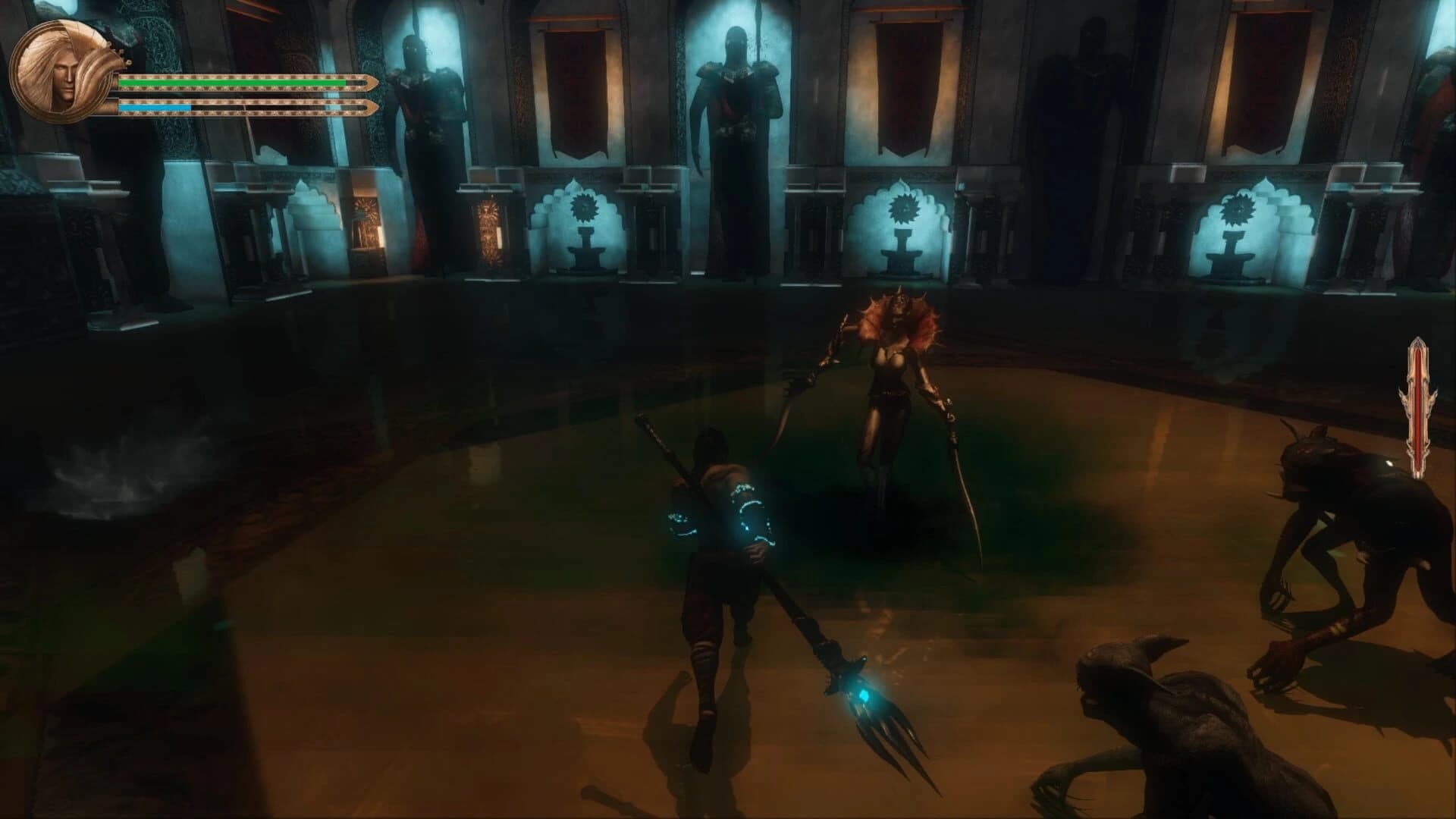 Third Eye screenshot 4