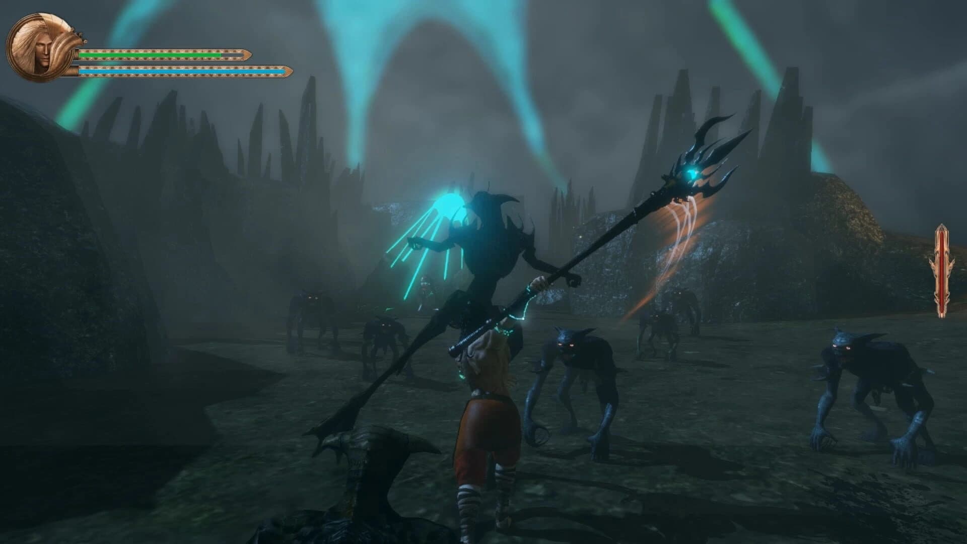 Third Eye screenshot 3