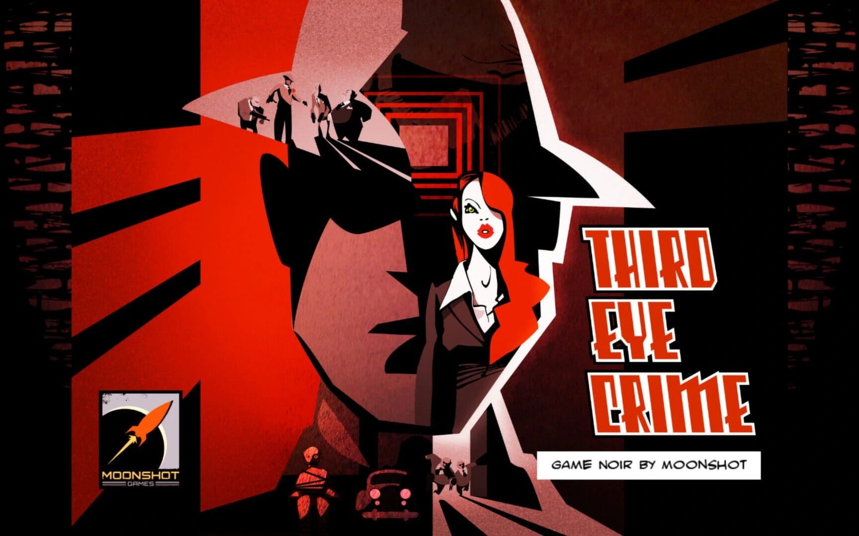 Third Eye Crime screenshot 2