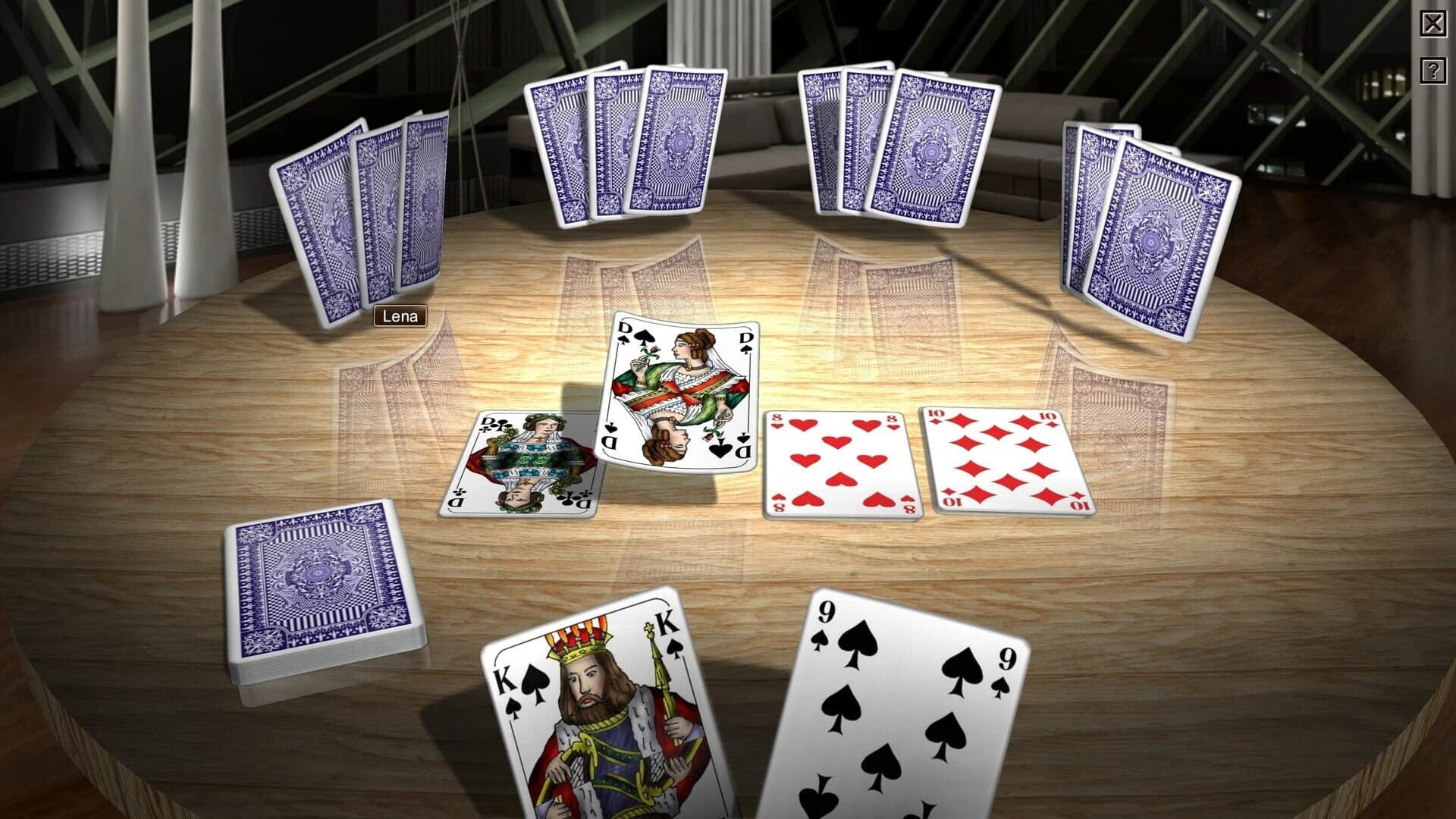 Thirty-One 3D Premium screenshot 2