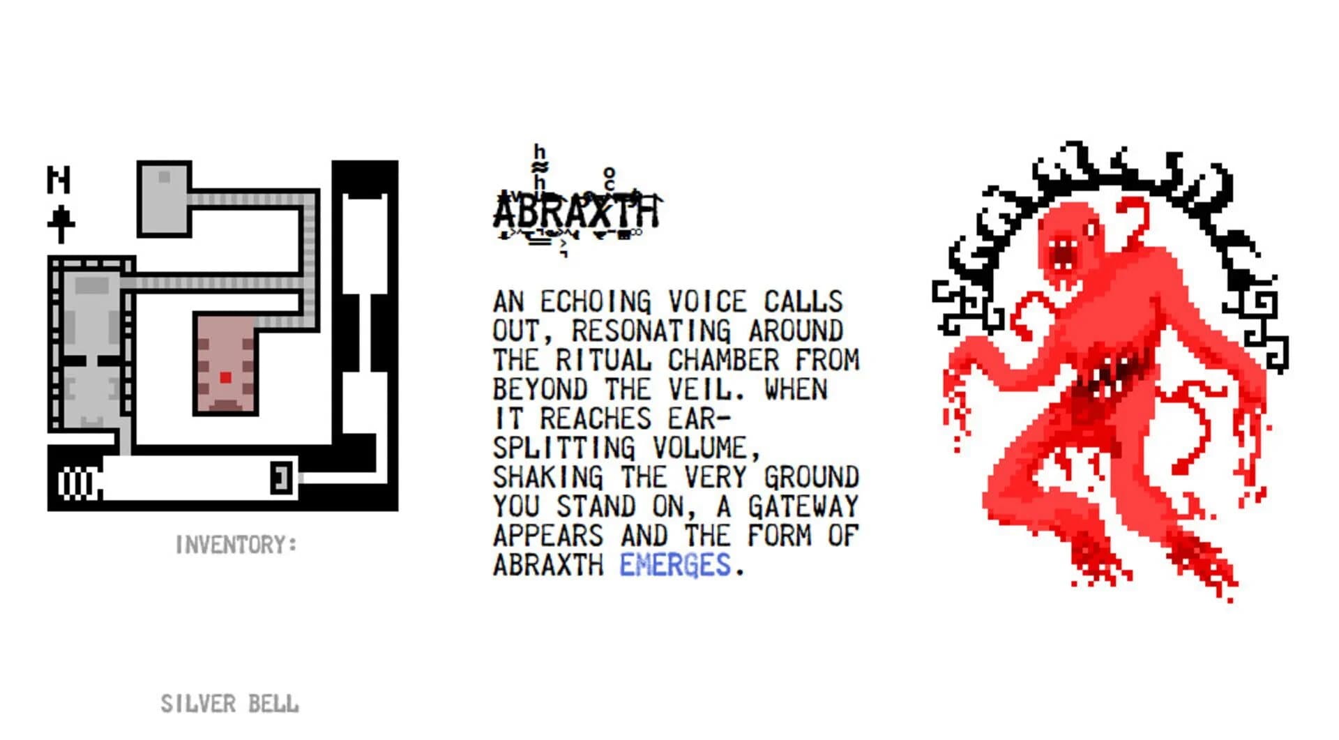 This Book Is A Dungeon screenshot 4