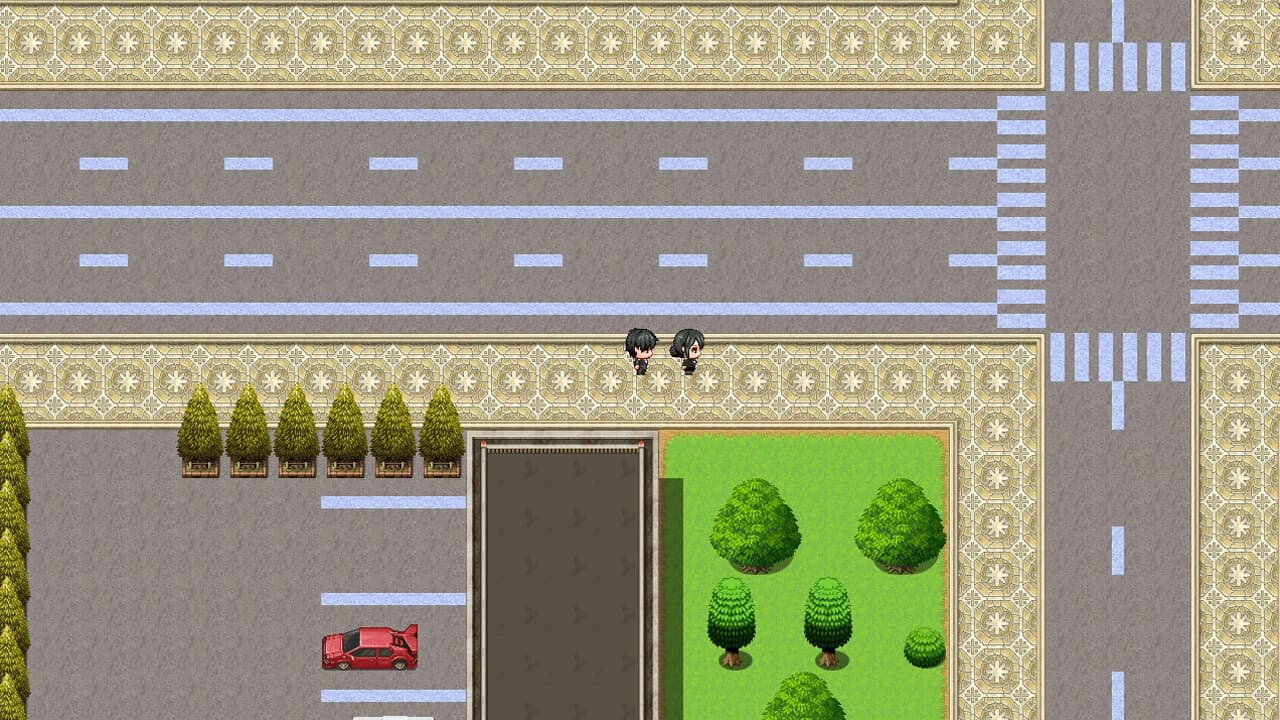This is a Small Town screenshot 2