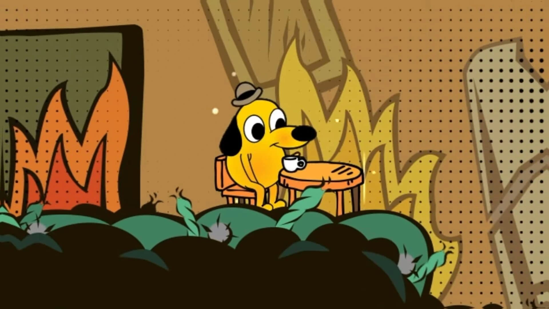 This is Fine: Maximum Cope screenshot 2