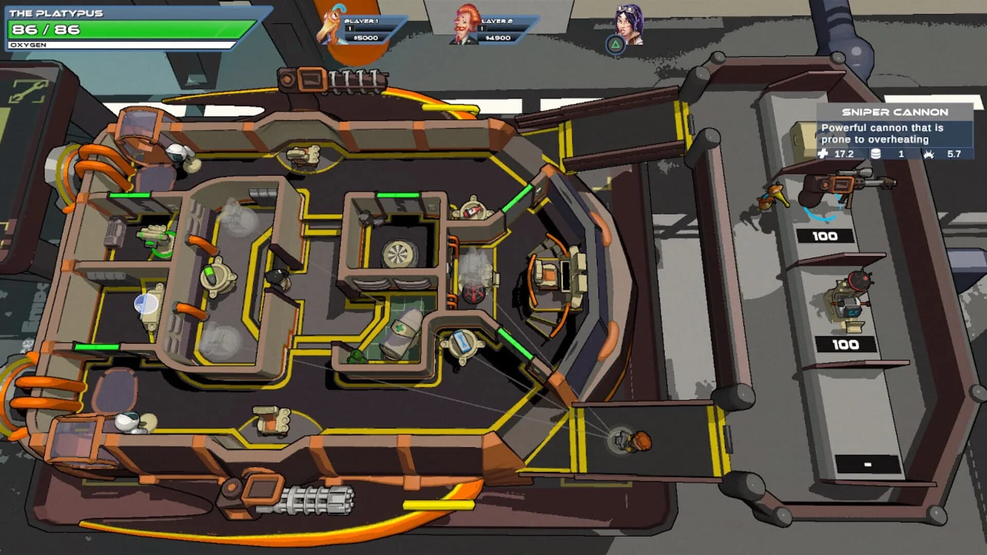 This Means Warp screenshot 3