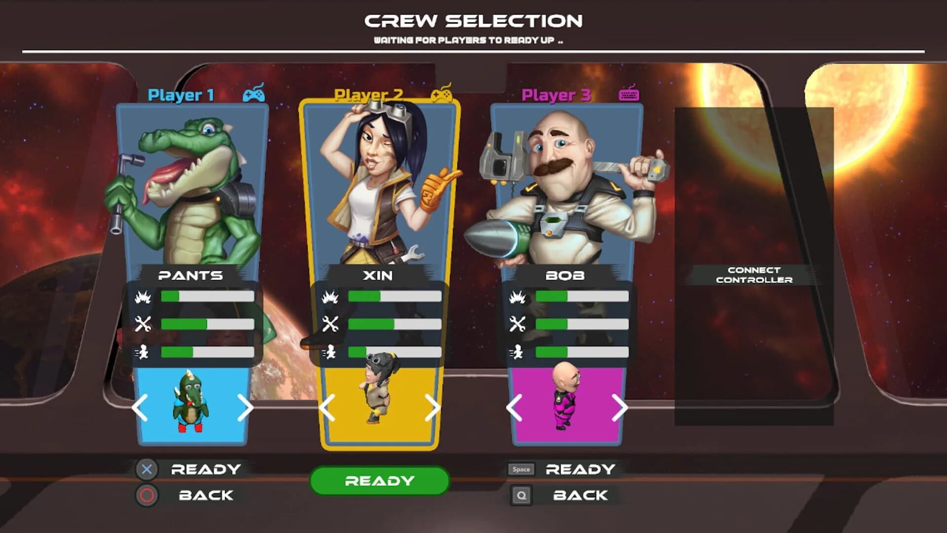 This Means Warp screenshot 2