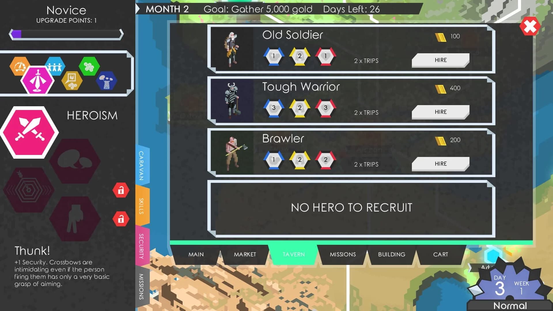 This Merchant Life screenshot 2