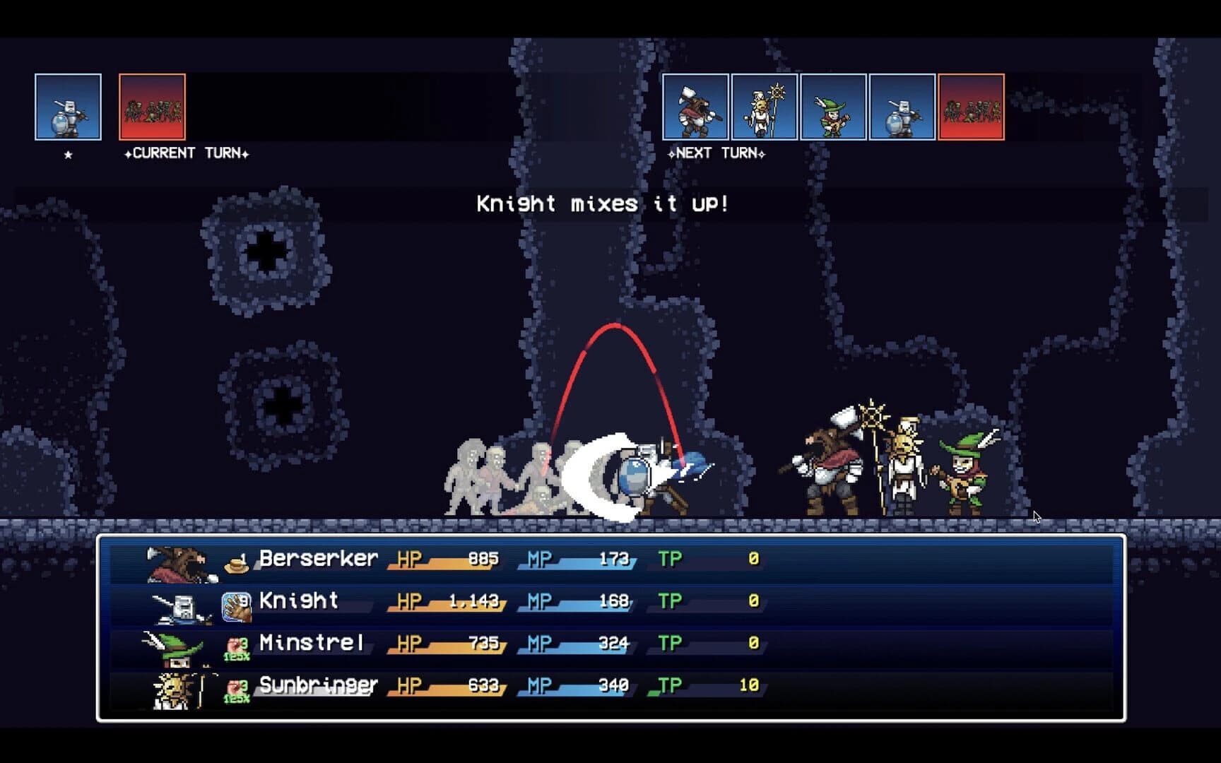 This Place at the End: An Apocalyptic RPG screenshot 5