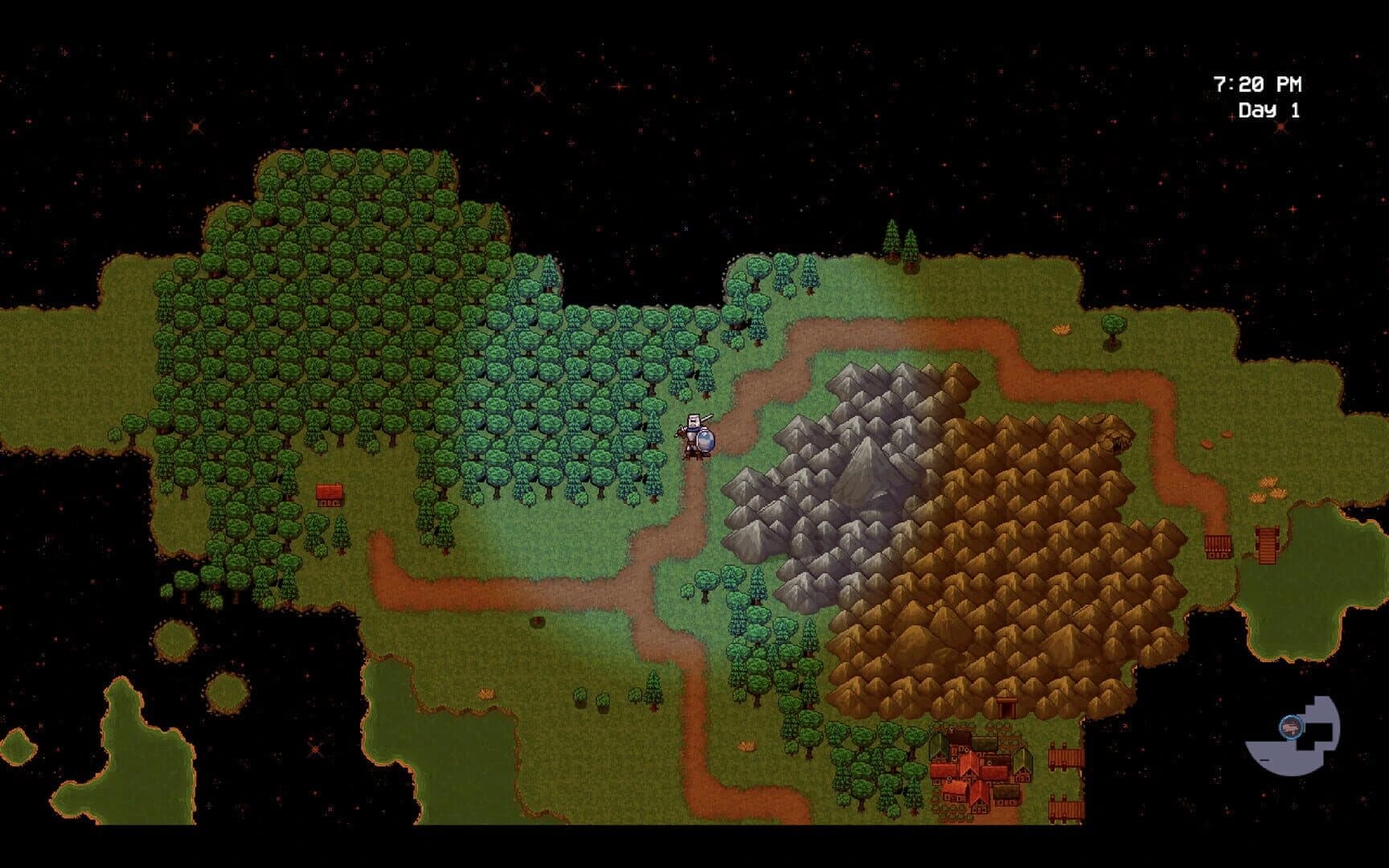 This Place at the End: An Apocalyptic RPG screenshot 2