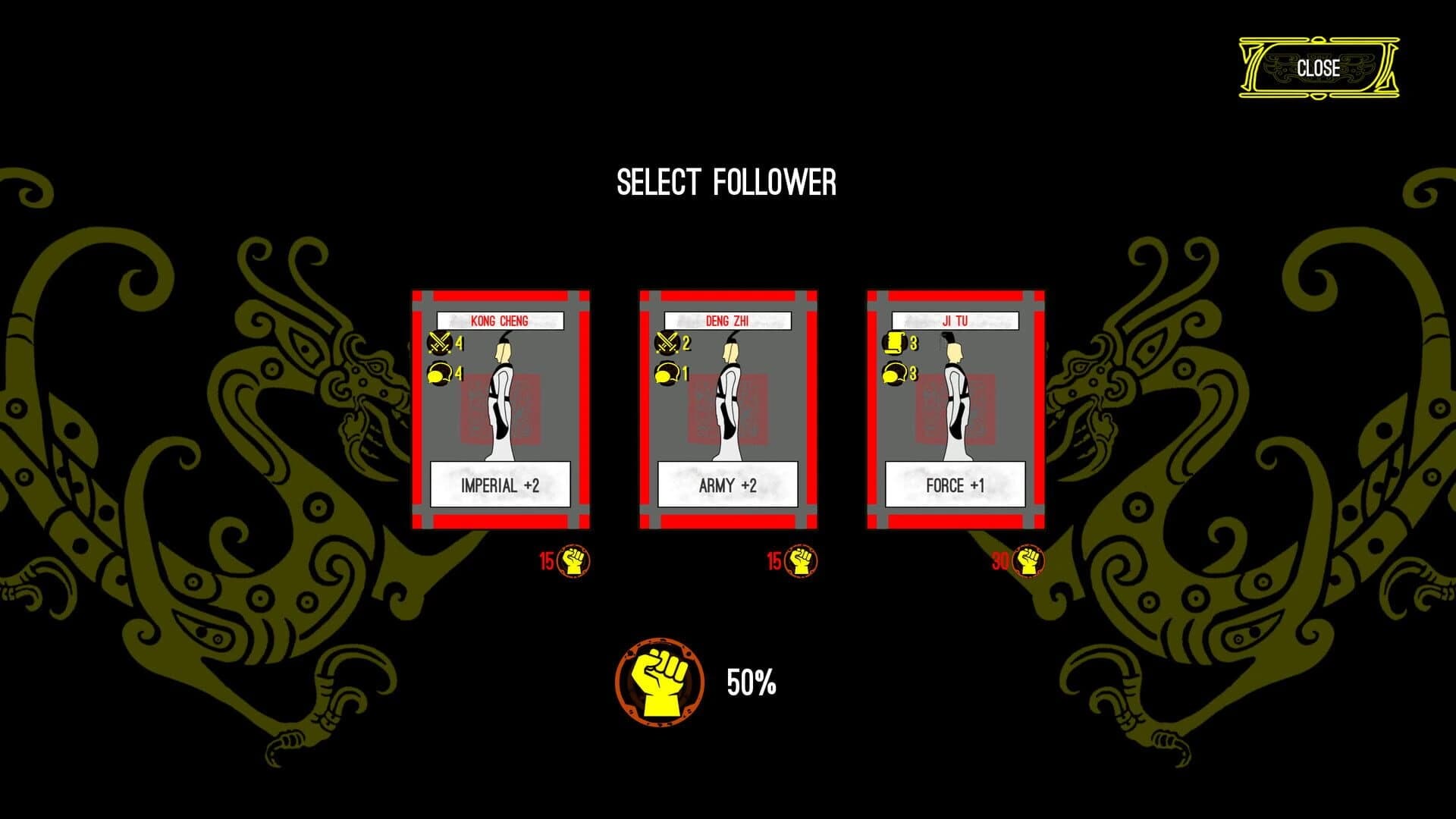 This Throne Is Mine: The Card Game screenshot 5