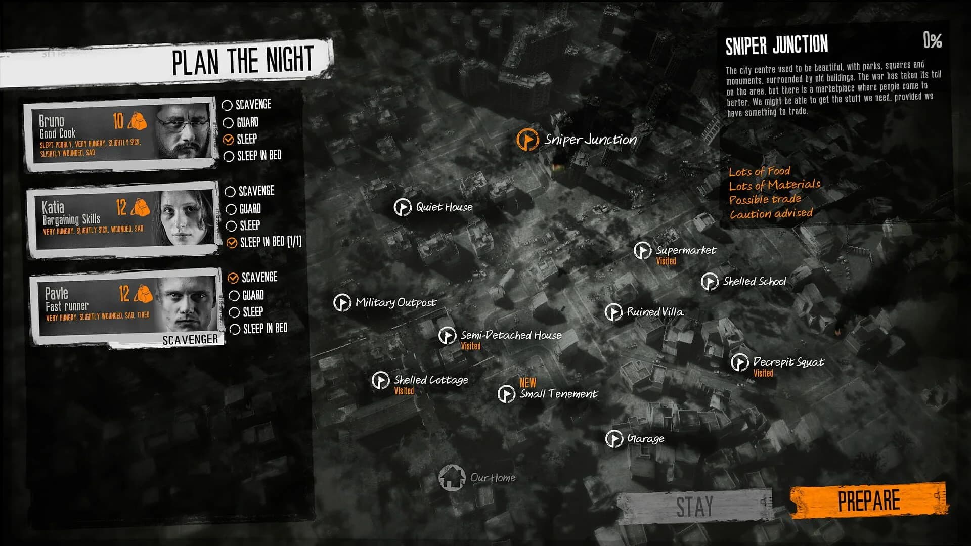 This War of Mine screenshot 4