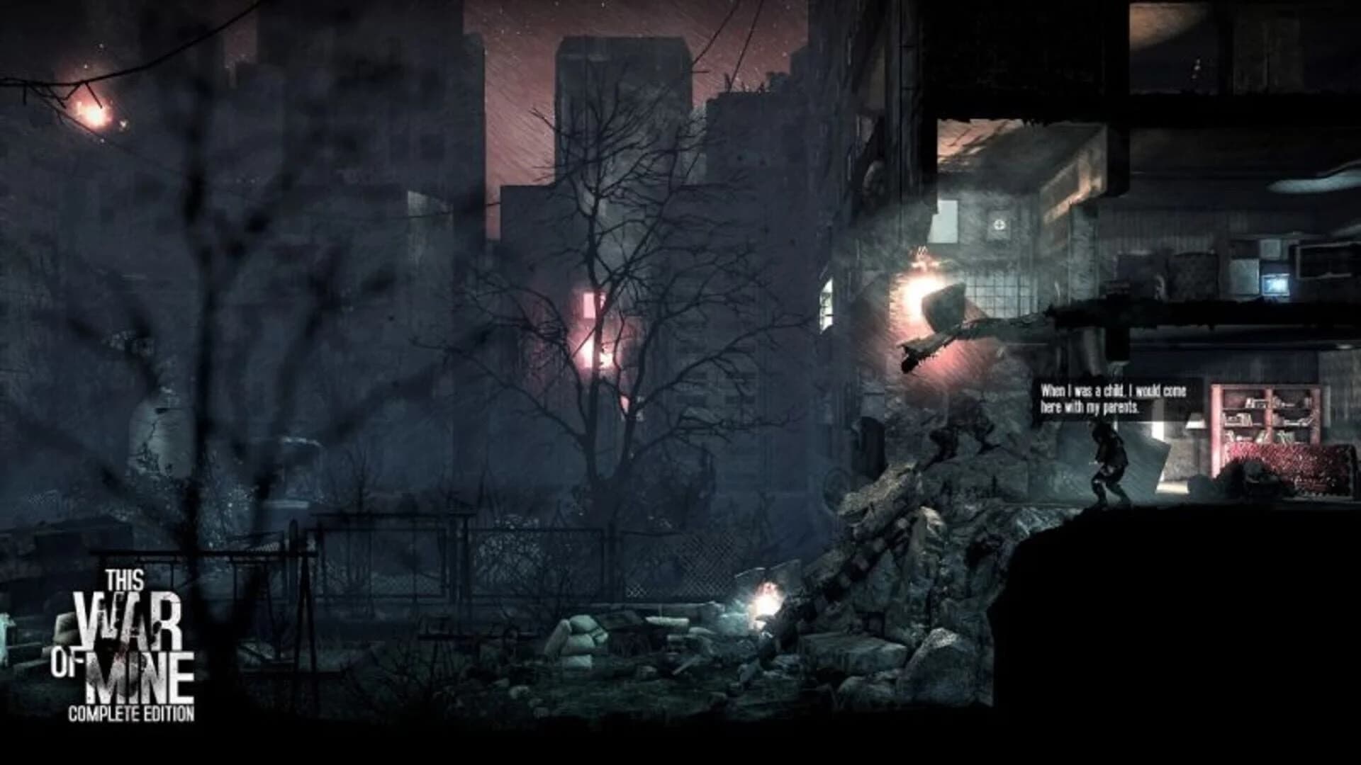 This War of Mine: Complete Edition screenshot 2