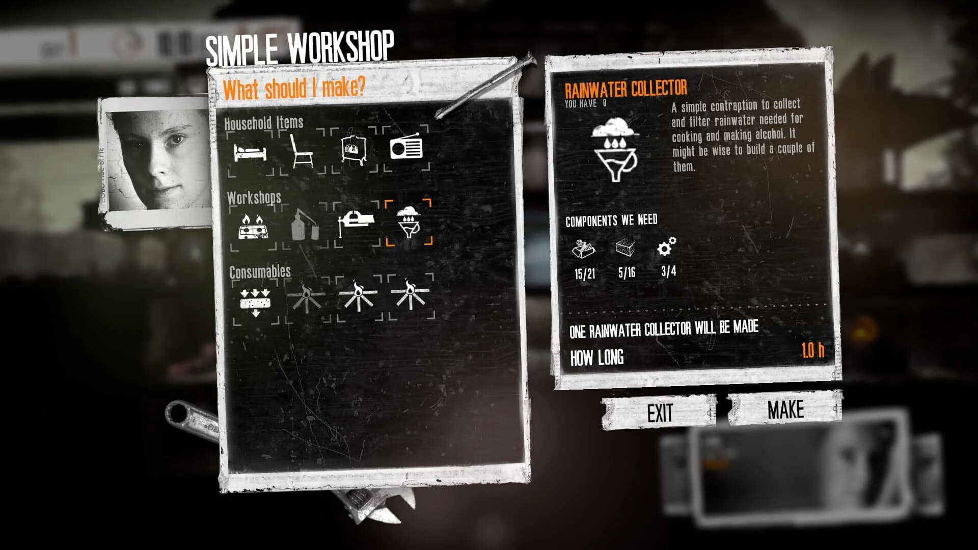 This War of Mine: Final Cut screenshot 3