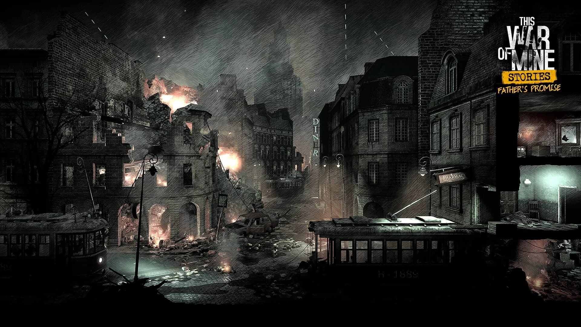 This War of Mine: Stories - Father's Promise screenshot 5