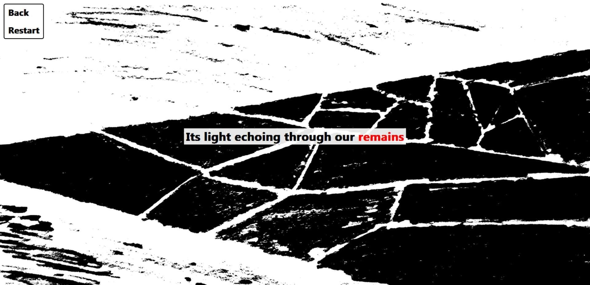 This was Once a Place of Honour screenshot 2
