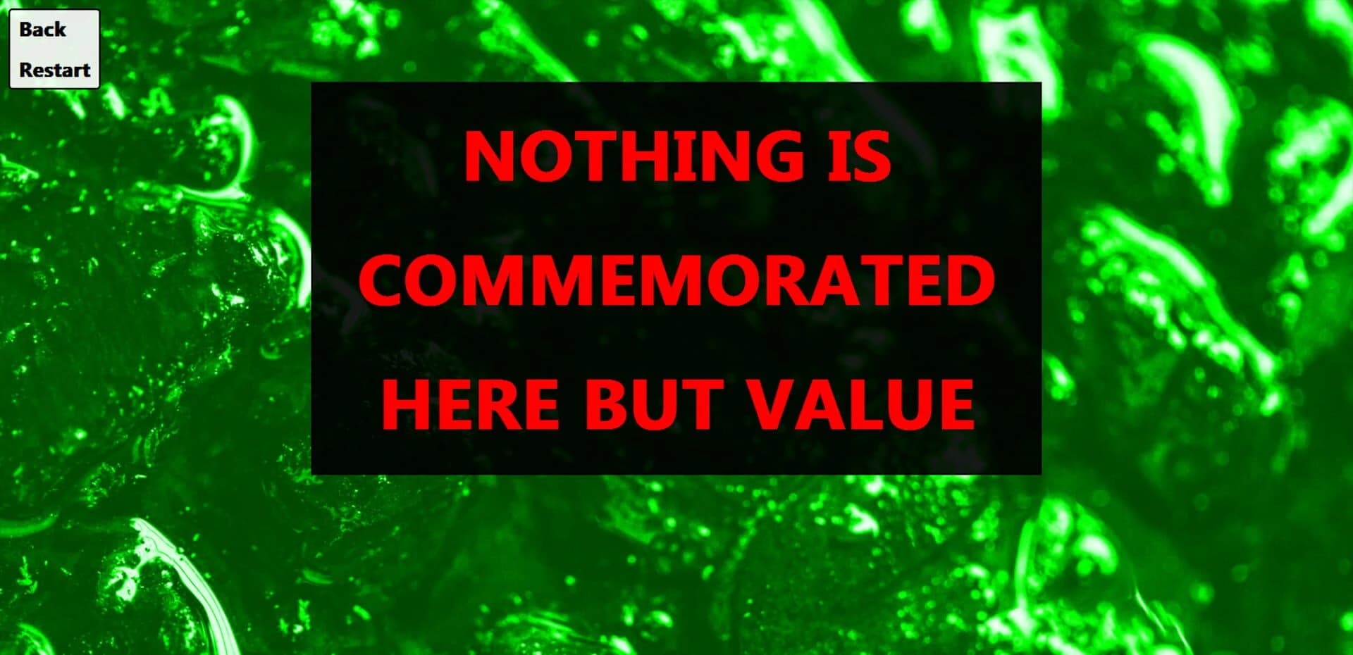 This was Once a Place of Honour screenshot 3
