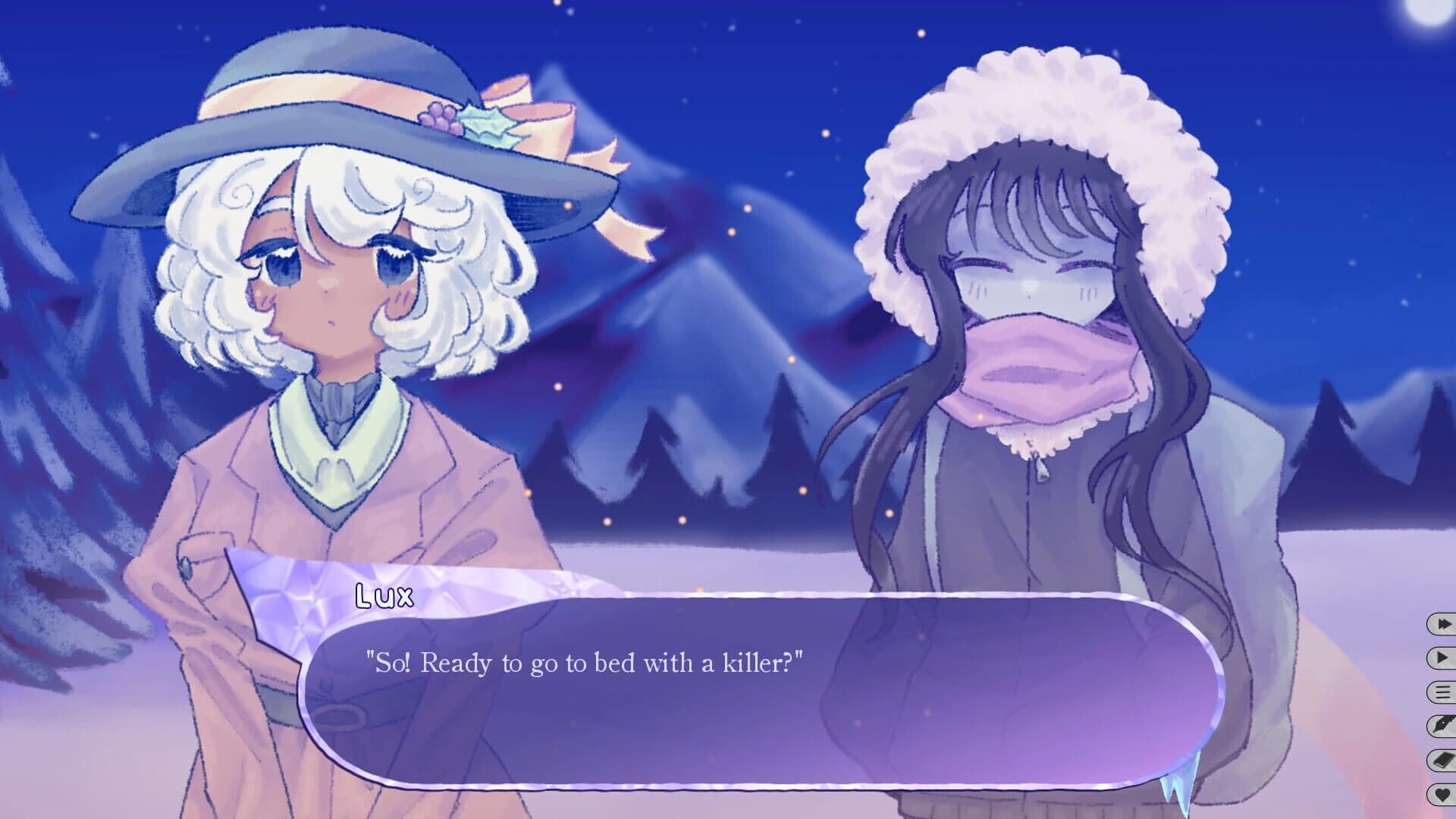 This Winter of Ours screenshot 2