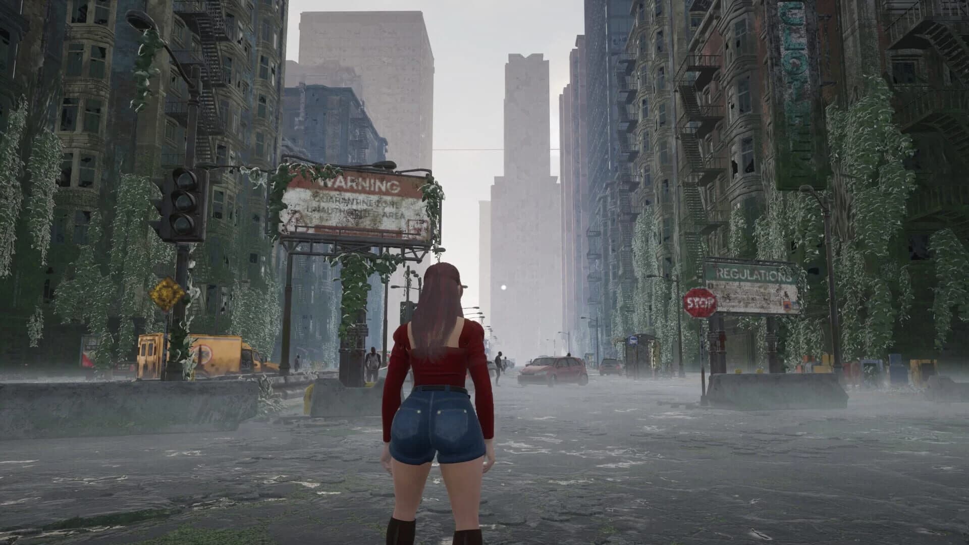 This World Is Over screenshot 1