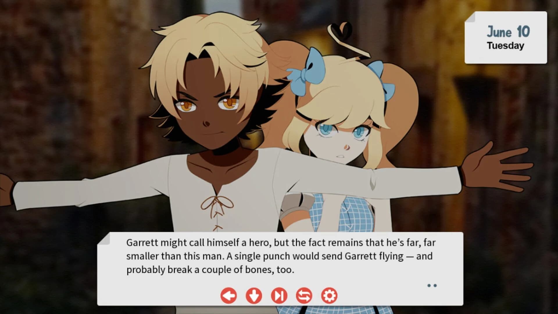 This World Unknown screenshot 3