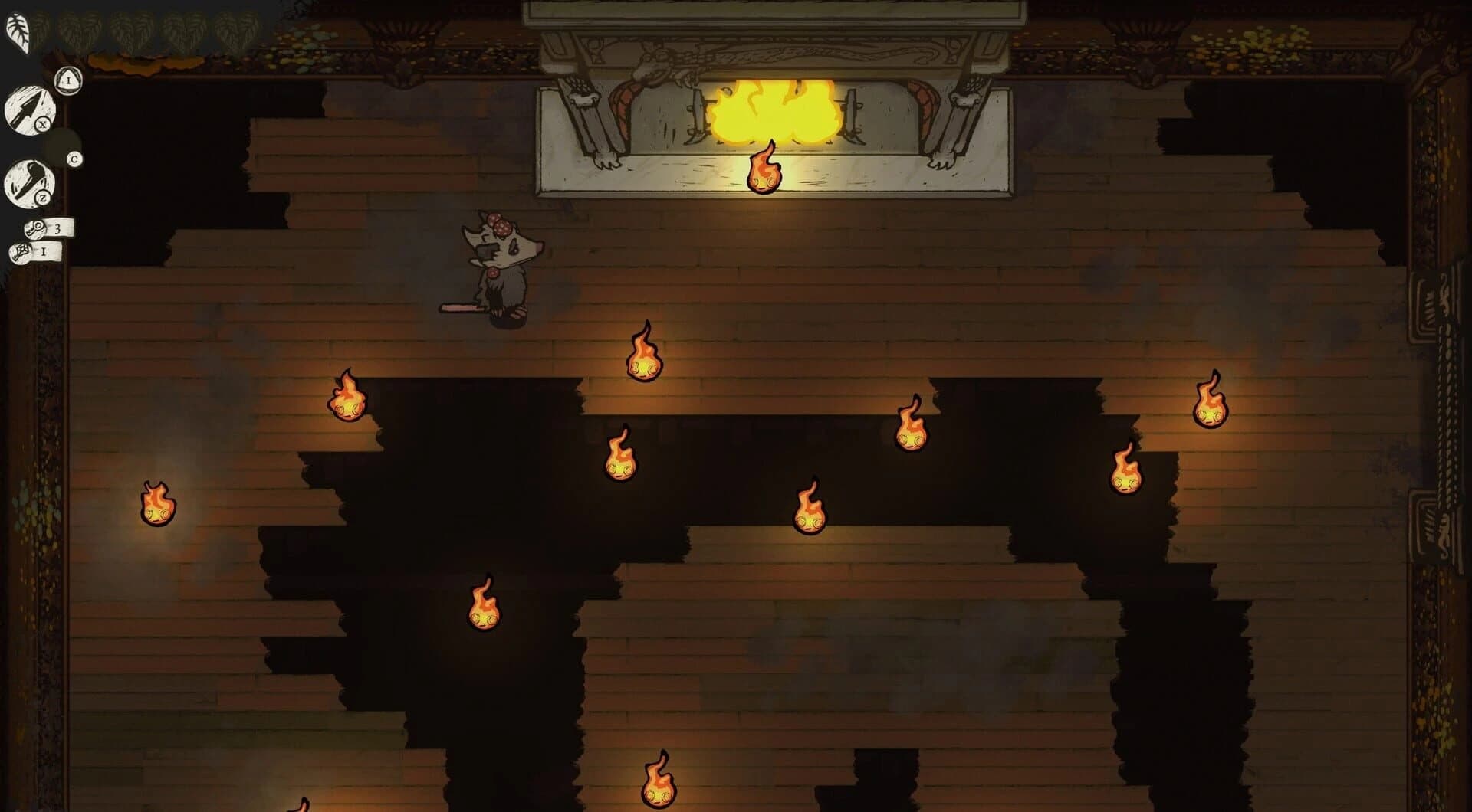Thistledown: Marrowroot screenshot 3