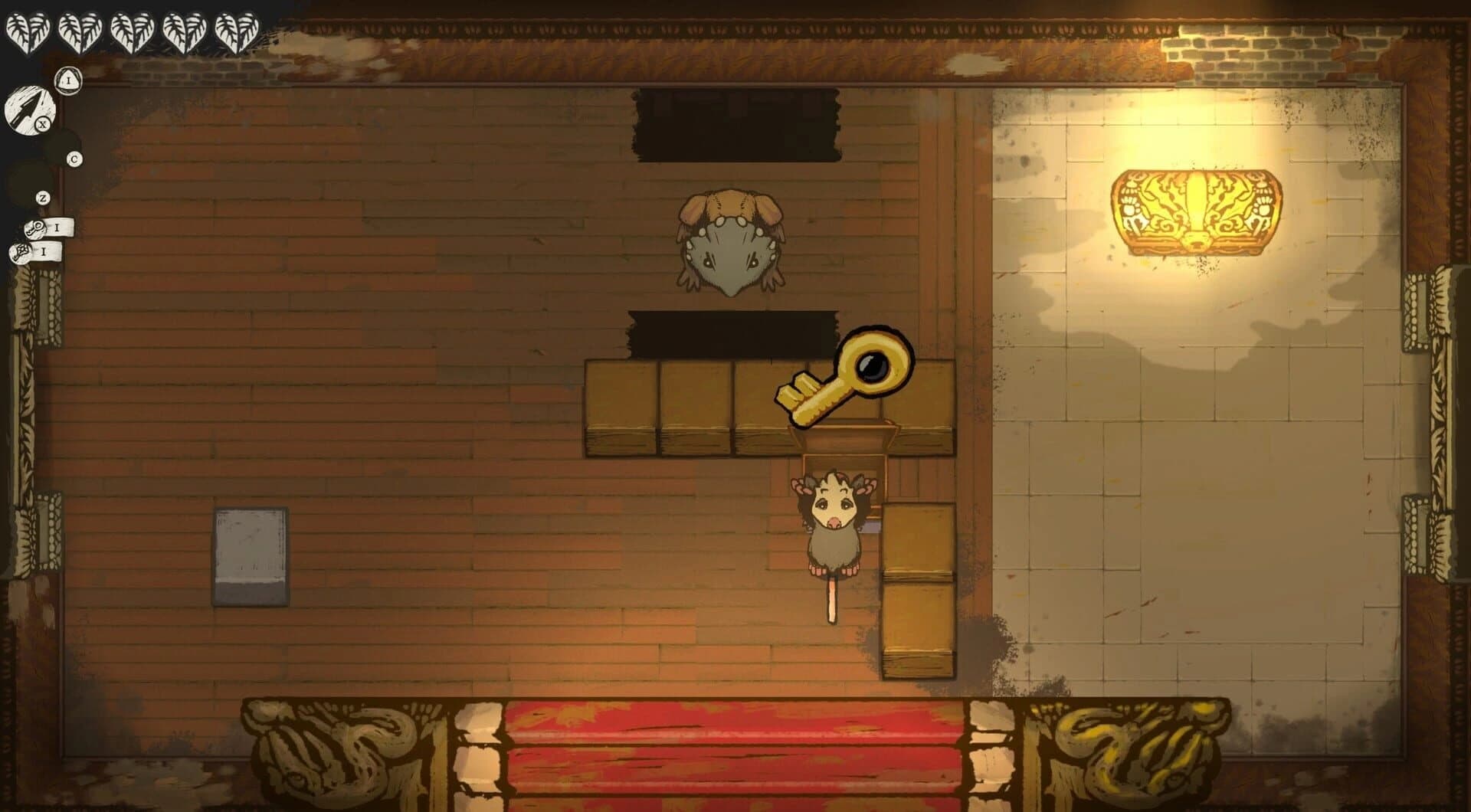 Thistledown: Marrowroot screenshot 4