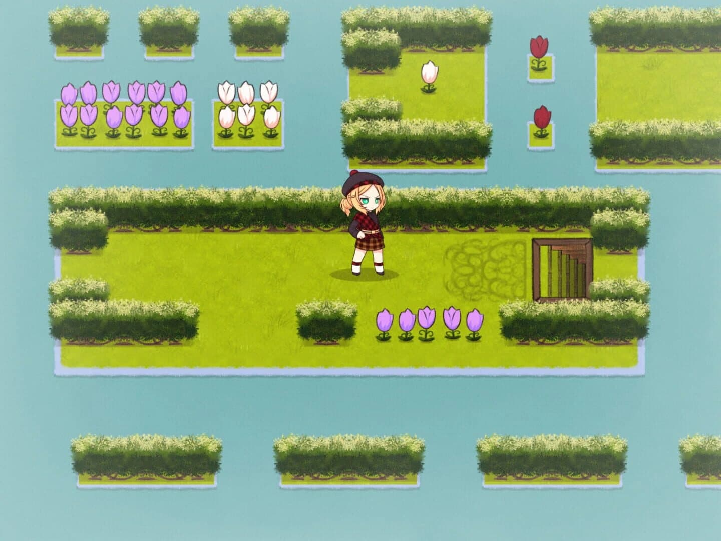 Thistlemine screenshot 1