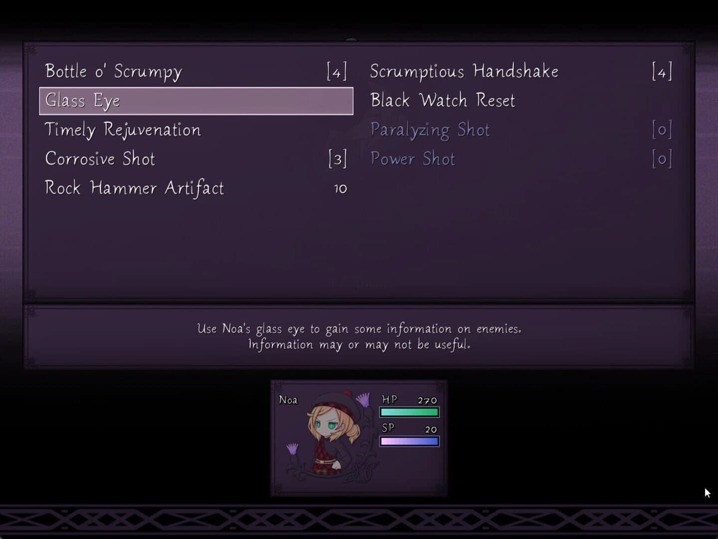 Thistlemine screenshot 4